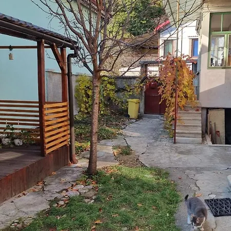Casa Din Schei - Oldtown Апартаменти Брашов
